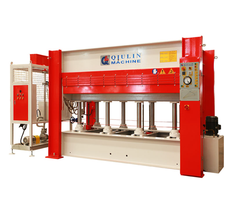 配獨(dú)立加熱爐  BY214X8-12(5)HRC